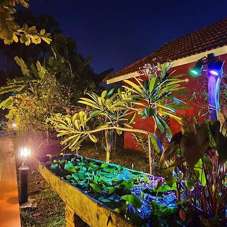 Phoumrumduol Bungalow كامبوت المظهر الخارجي الصورة