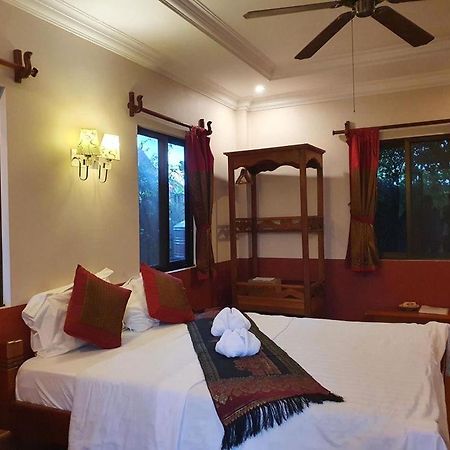 Phoumrumduol Bungalow كامبوت المظهر الخارجي الصورة