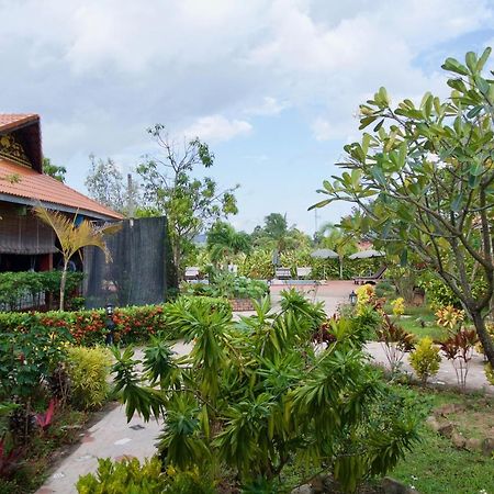 Phoumrumduol Bungalow كامبوت المظهر الخارجي الصورة