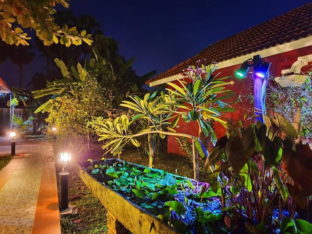 Phoumrumduol Bungalow كامبوت المظهر الخارجي الصورة