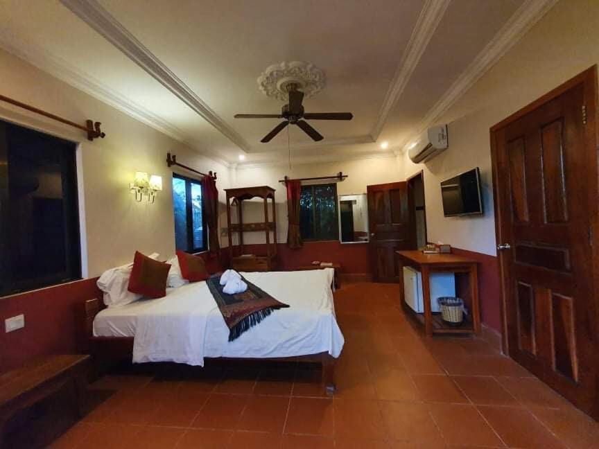 Phoumrumduol Bungalow كامبوت المظهر الخارجي الصورة