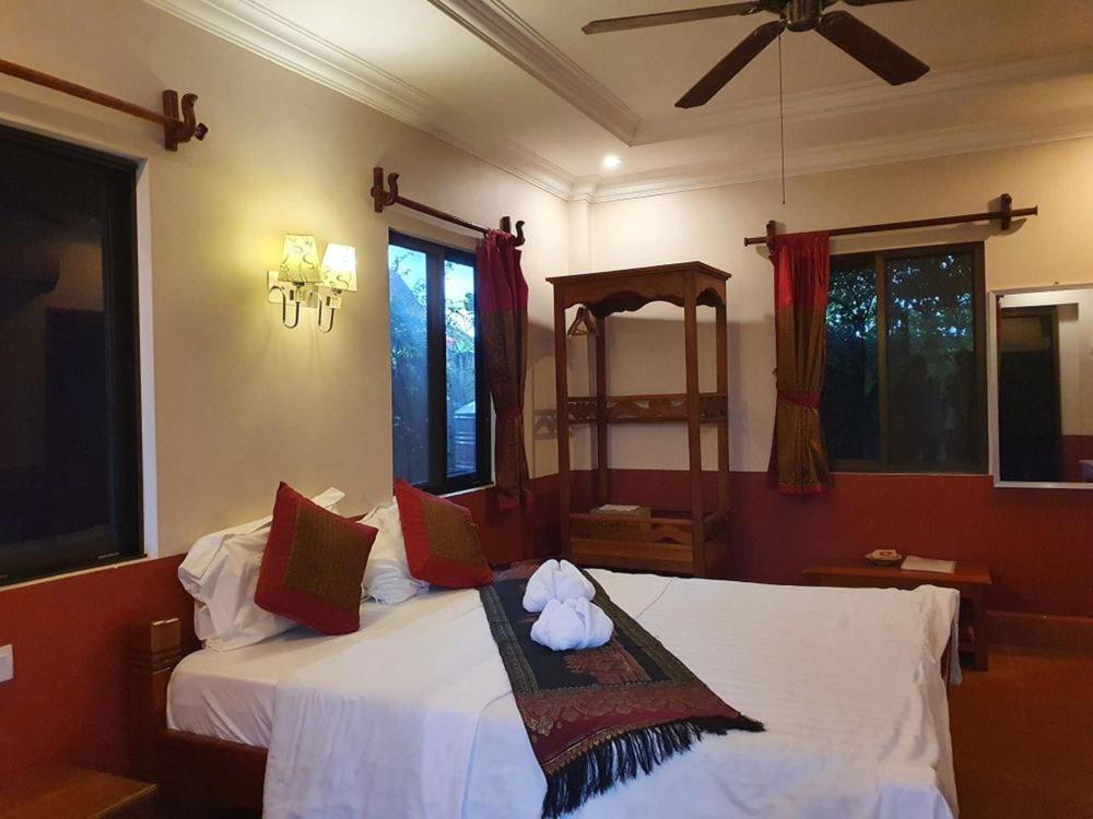 Phoumrumduol Bungalow كامبوت المظهر الخارجي الصورة