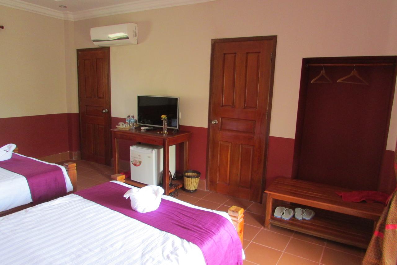 Phoumrumduol Bungalow كامبوت المظهر الخارجي الصورة