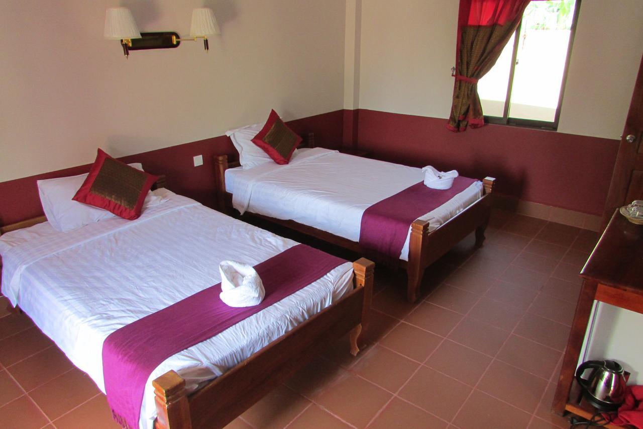 Phoumrumduol Bungalow كامبوت المظهر الخارجي الصورة