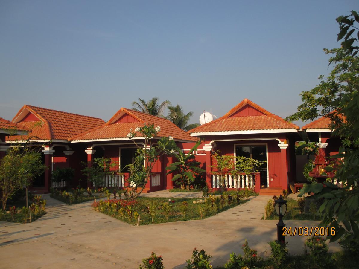 Phoumrumduol Bungalow كامبوت المظهر الخارجي الصورة