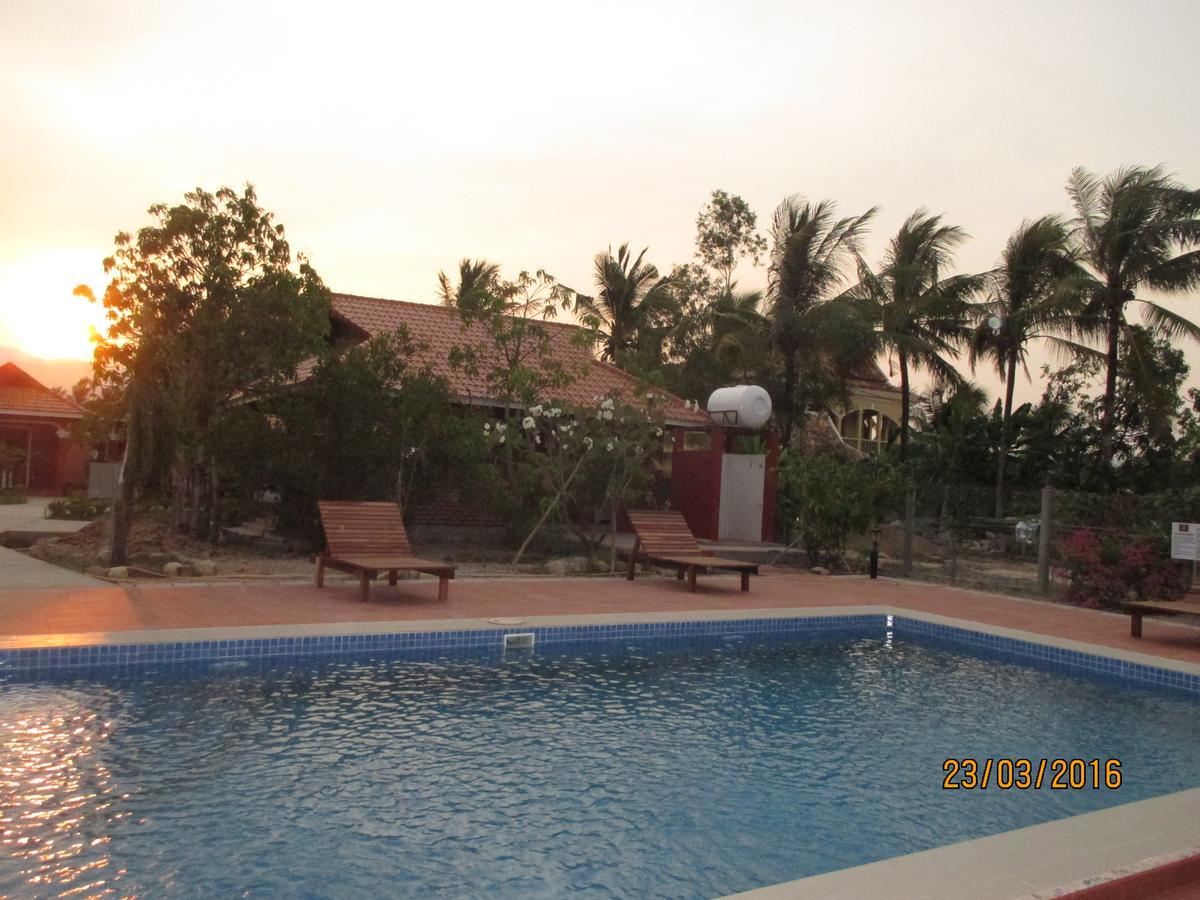 Phoumrumduol Bungalow كامبوت المظهر الخارجي الصورة