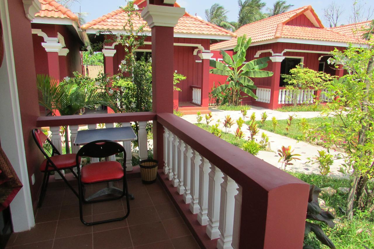 Phoumrumduol Bungalow كامبوت المظهر الخارجي الصورة