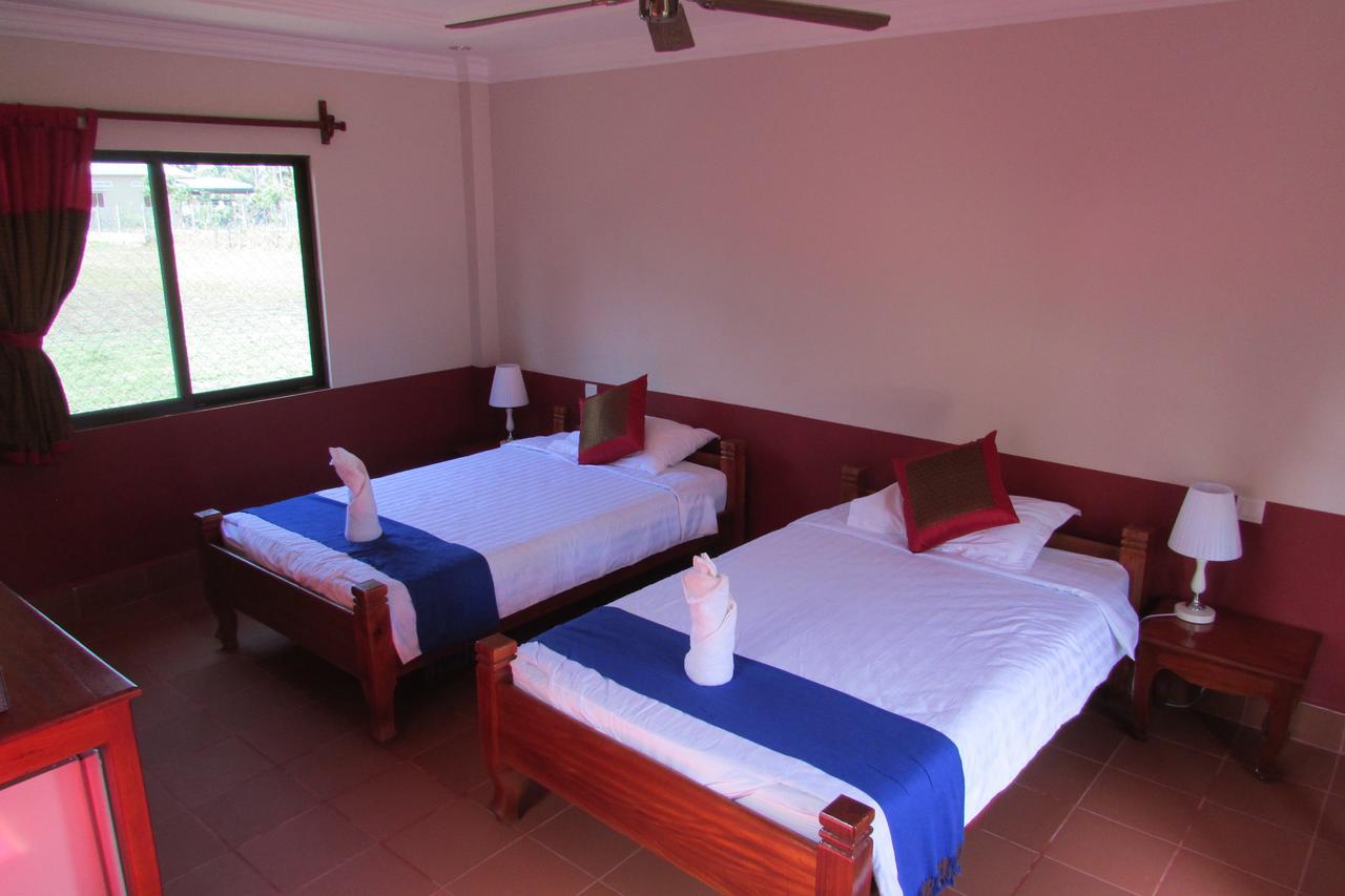 Phoumrumduol Bungalow كامبوت المظهر الخارجي الصورة