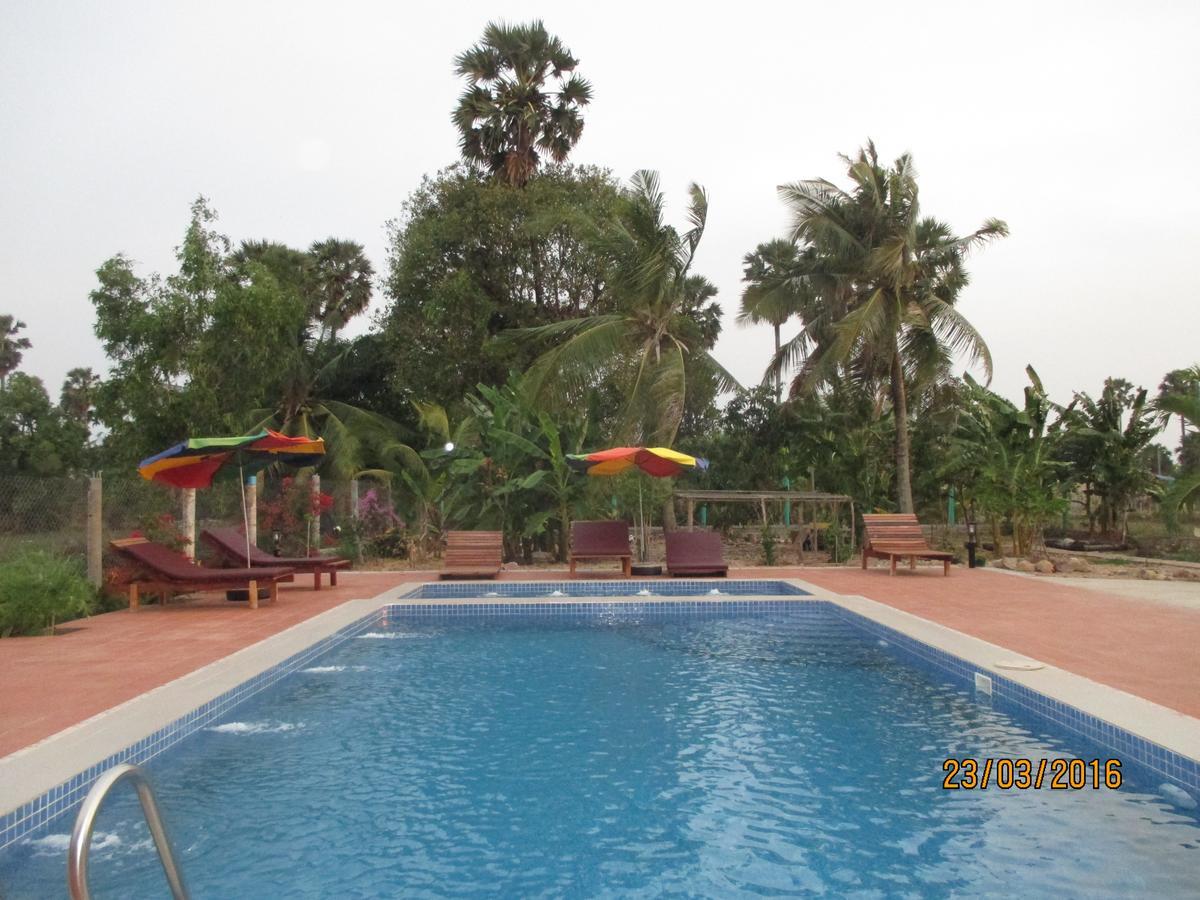 Phoumrumduol Bungalow كامبوت المظهر الخارجي الصورة
