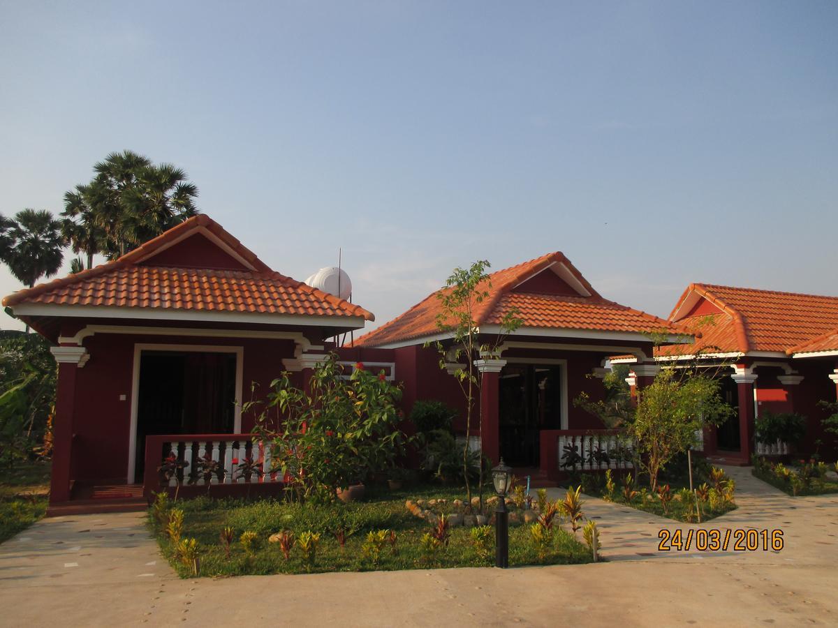 Phoumrumduol Bungalow كامبوت المظهر الخارجي الصورة
