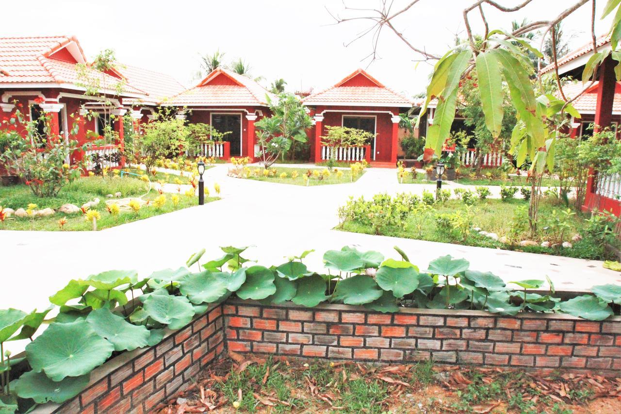 Phoumrumduol Bungalow كامبوت المظهر الخارجي الصورة