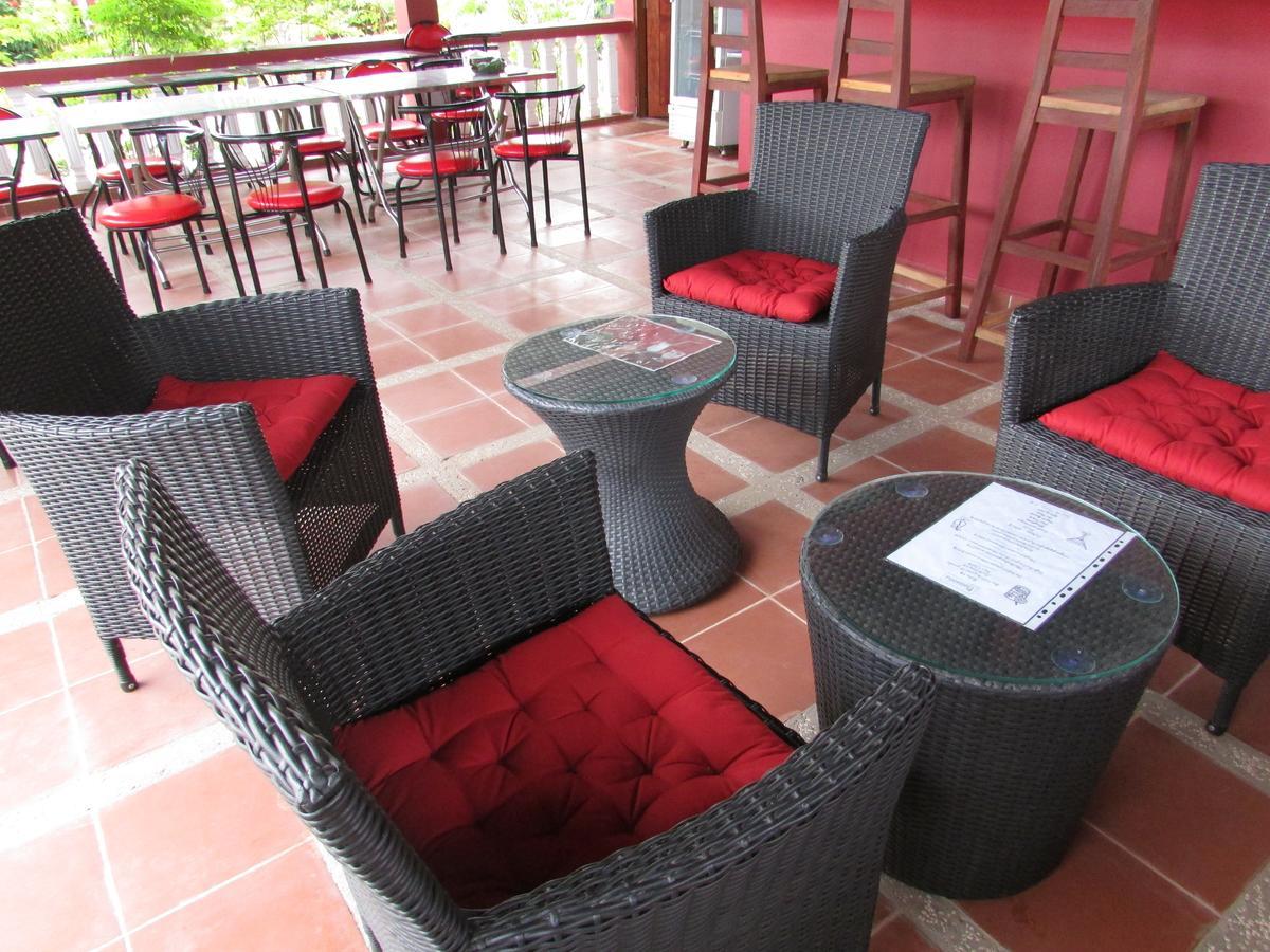 Phoumrumduol Bungalow كامبوت المظهر الخارجي الصورة