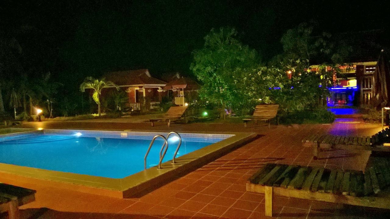 Phoumrumduol Bungalow كامبوت المظهر الخارجي الصورة