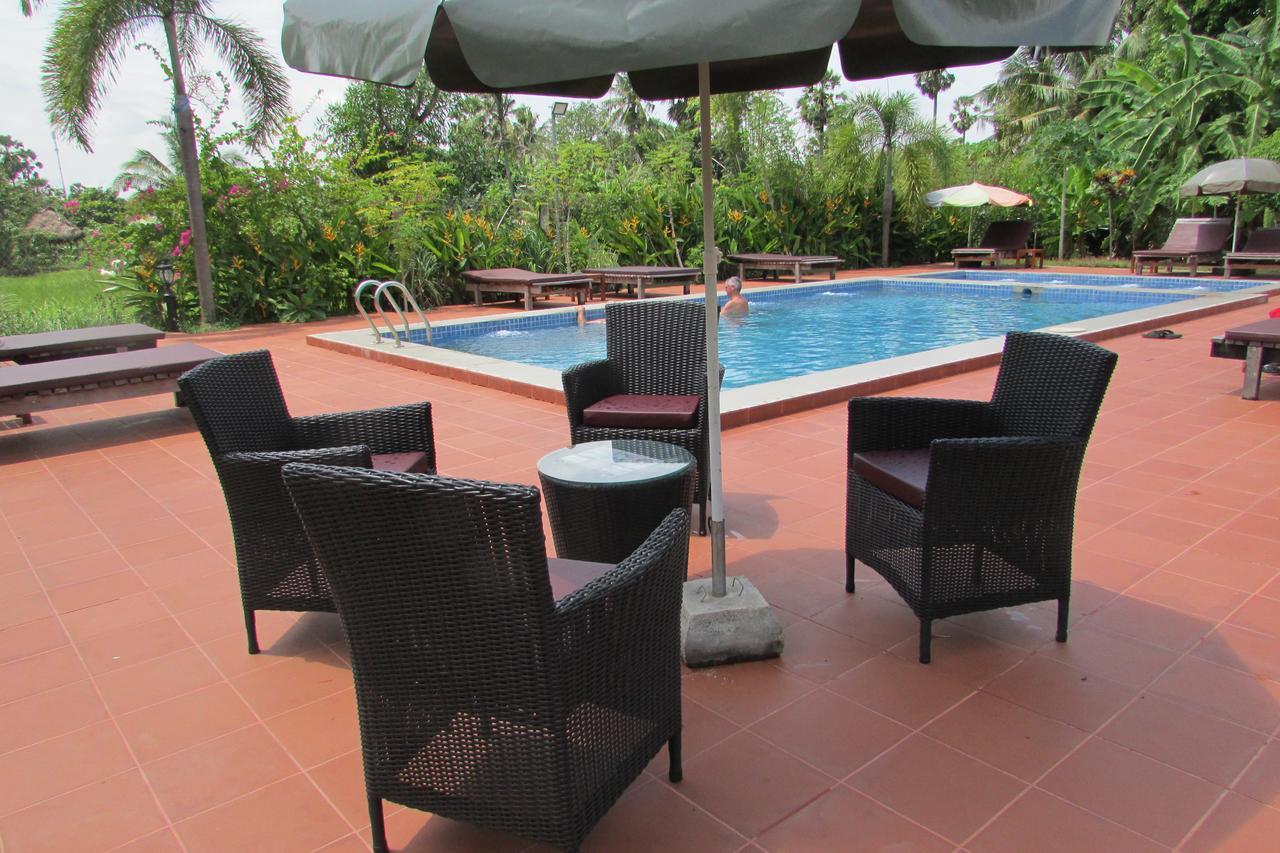Phoumrumduol Bungalow كامبوت المظهر الخارجي الصورة