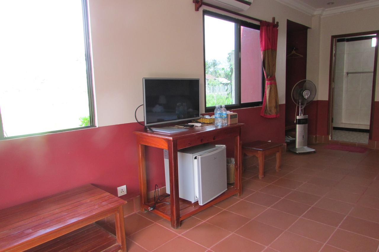 Phoumrumduol Bungalow كامبوت المظهر الخارجي الصورة