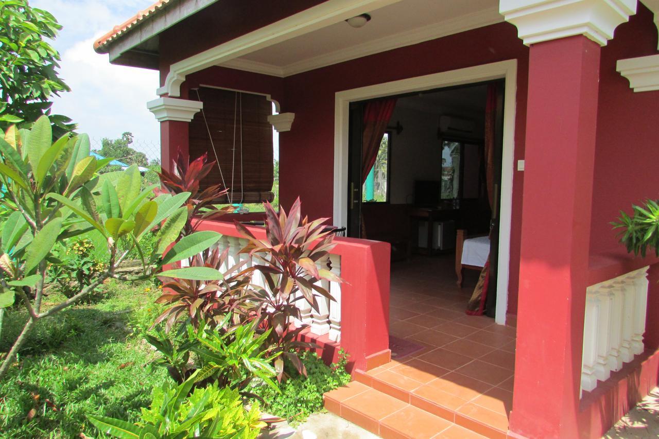 Phoumrumduol Bungalow كامبوت المظهر الخارجي الصورة