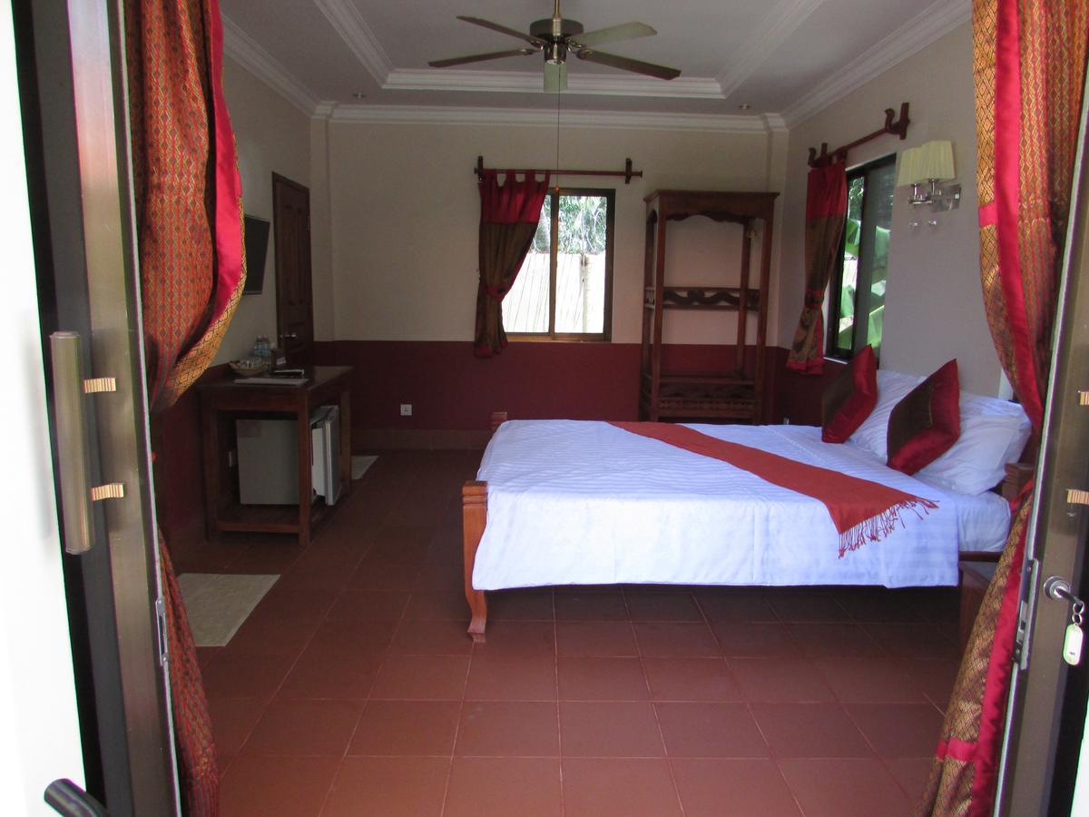 Phoumrumduol Bungalow كامبوت المظهر الخارجي الصورة