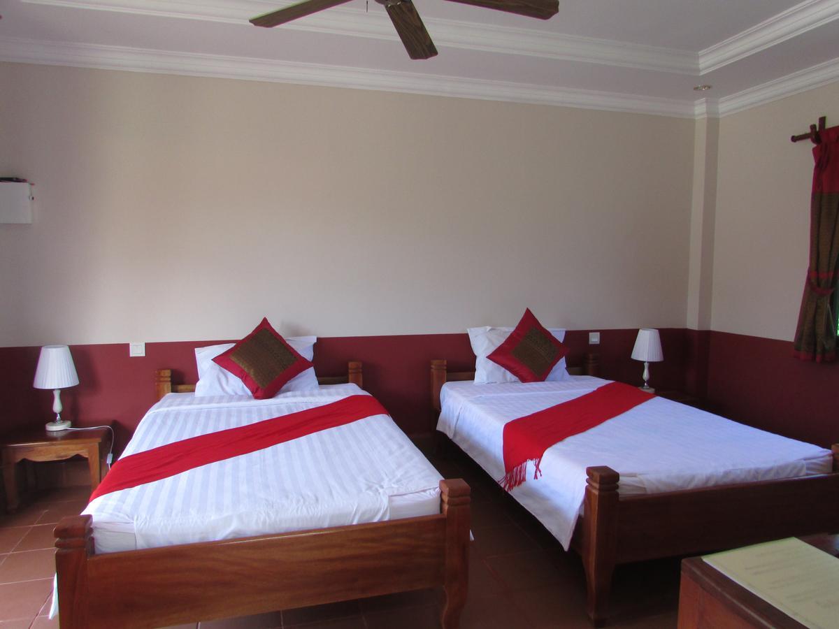 Phoumrumduol Bungalow كامبوت المظهر الخارجي الصورة