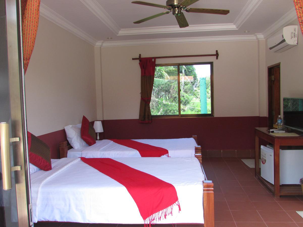 Phoumrumduol Bungalow كامبوت المظهر الخارجي الصورة