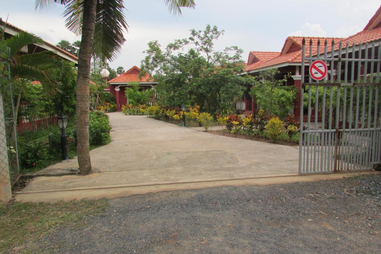 Phoumrumduol Bungalow كامبوت المظهر الخارجي الصورة