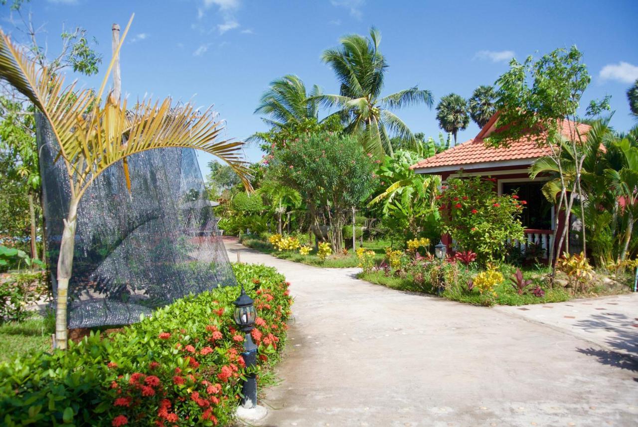Phoumrumduol Bungalow كامبوت المظهر الخارجي الصورة